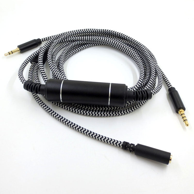HD60 S+Chat Link Pro Cable Mobile Game Projection Line Voice Party Live Recording Audio Line - Korvel