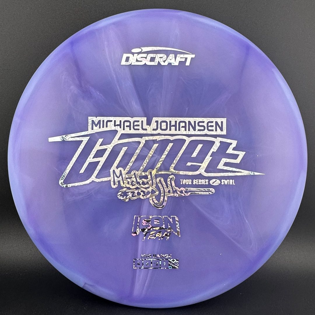 Z Swirl Comet - 2025 Michael Johansen ICON Team Disc