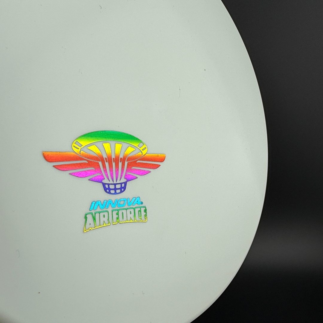 Star Polecat - Limited Air Force Stamp Disc Golf Putter