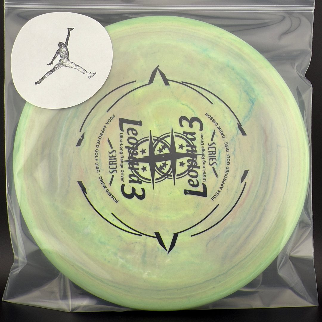 Galactic McPro Aviar - Edición Drew Gibson Leopard3