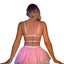 Charming Bunny Costume Set for Halloween Fun