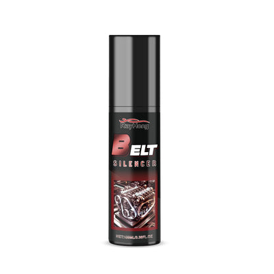 Belt Silencer for Automotive Maintenance