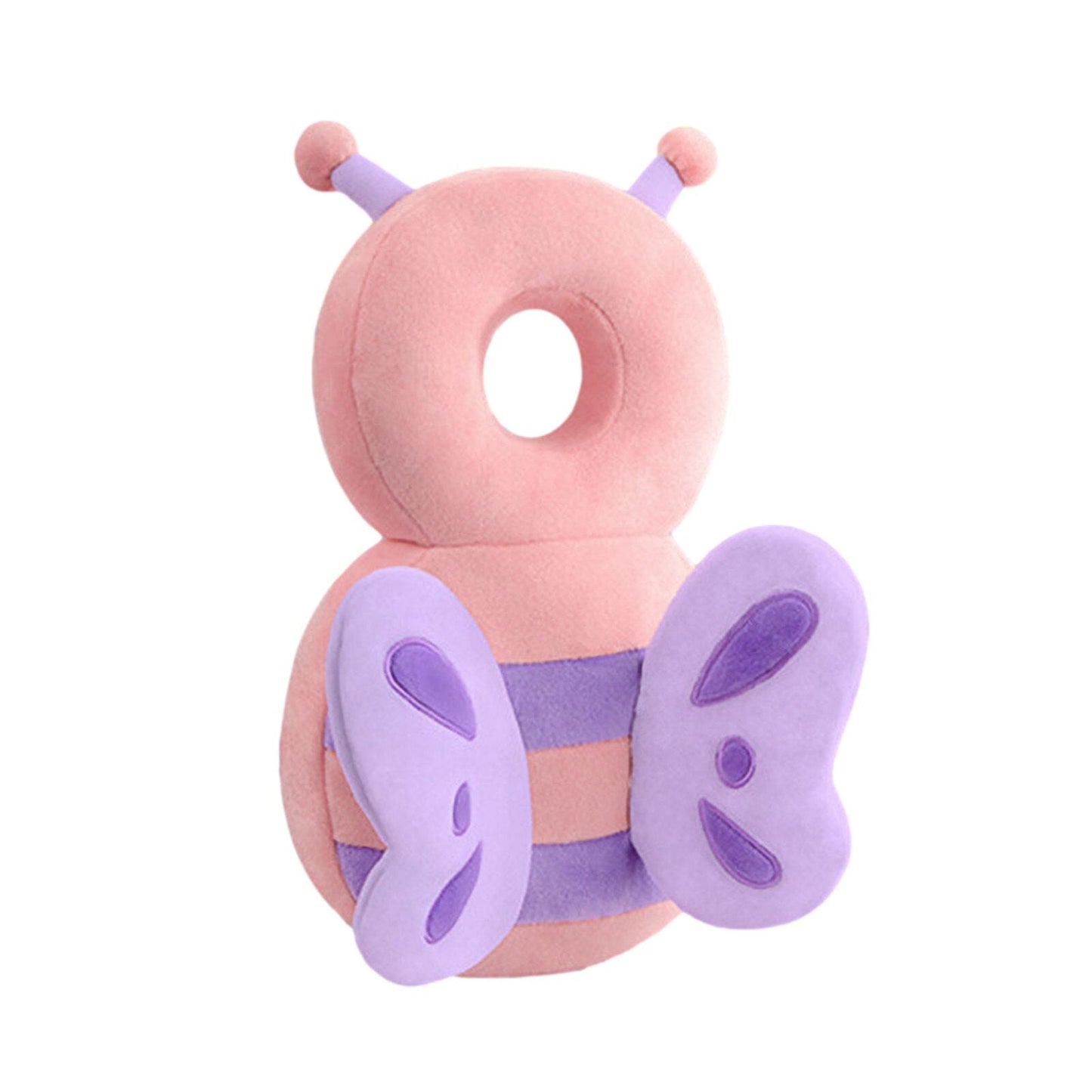 Almohada Anticaídas para Bebés con Protección de Cabeza Linda