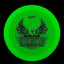 2019 Glow Champion Firebird - Nate Sexton Tour Series Disc