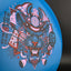 Aura Crux - Disco de Golf Midrange de Primera Edición