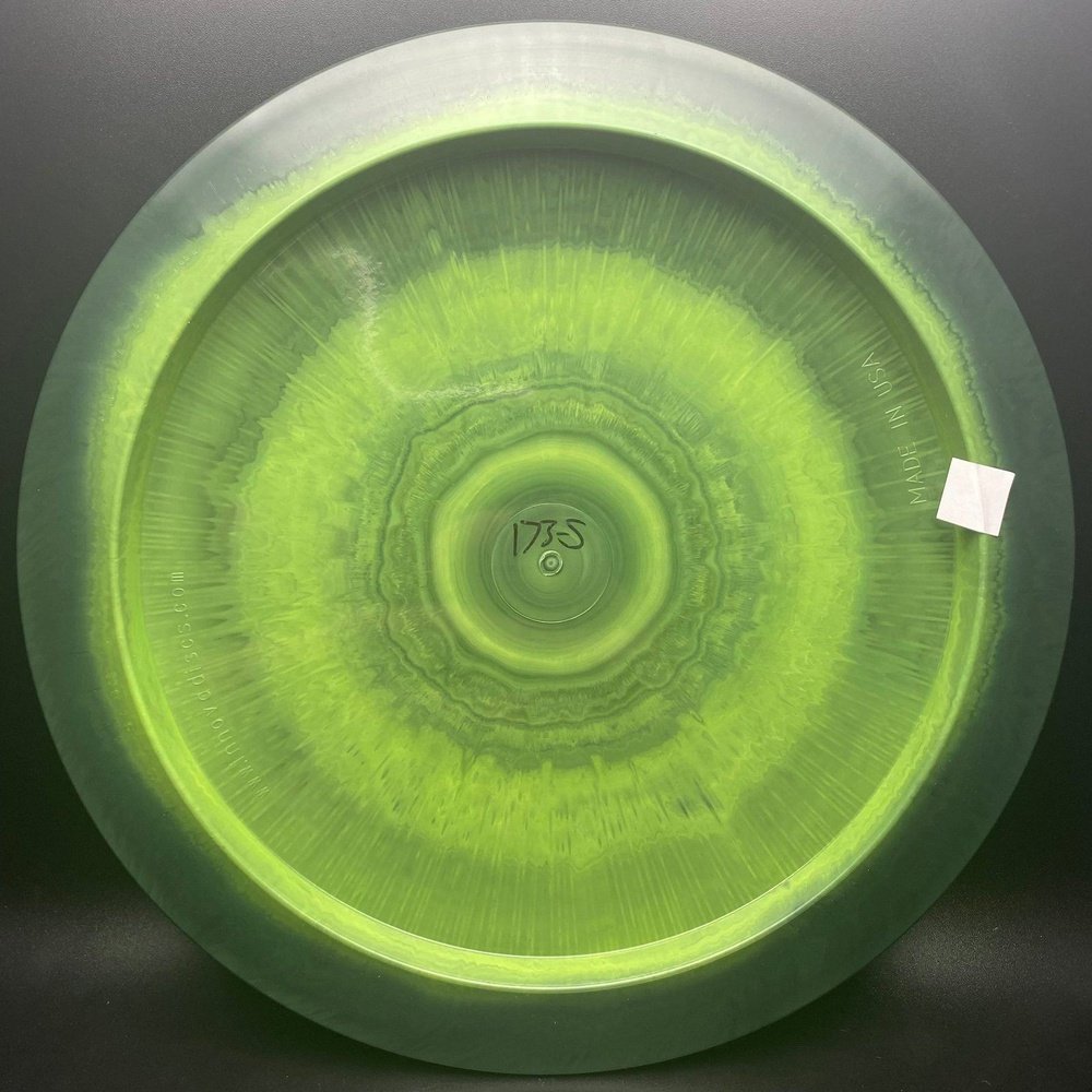 Czar de S-Blend Swirly - Controlador de Disc Golf Edición Limitada