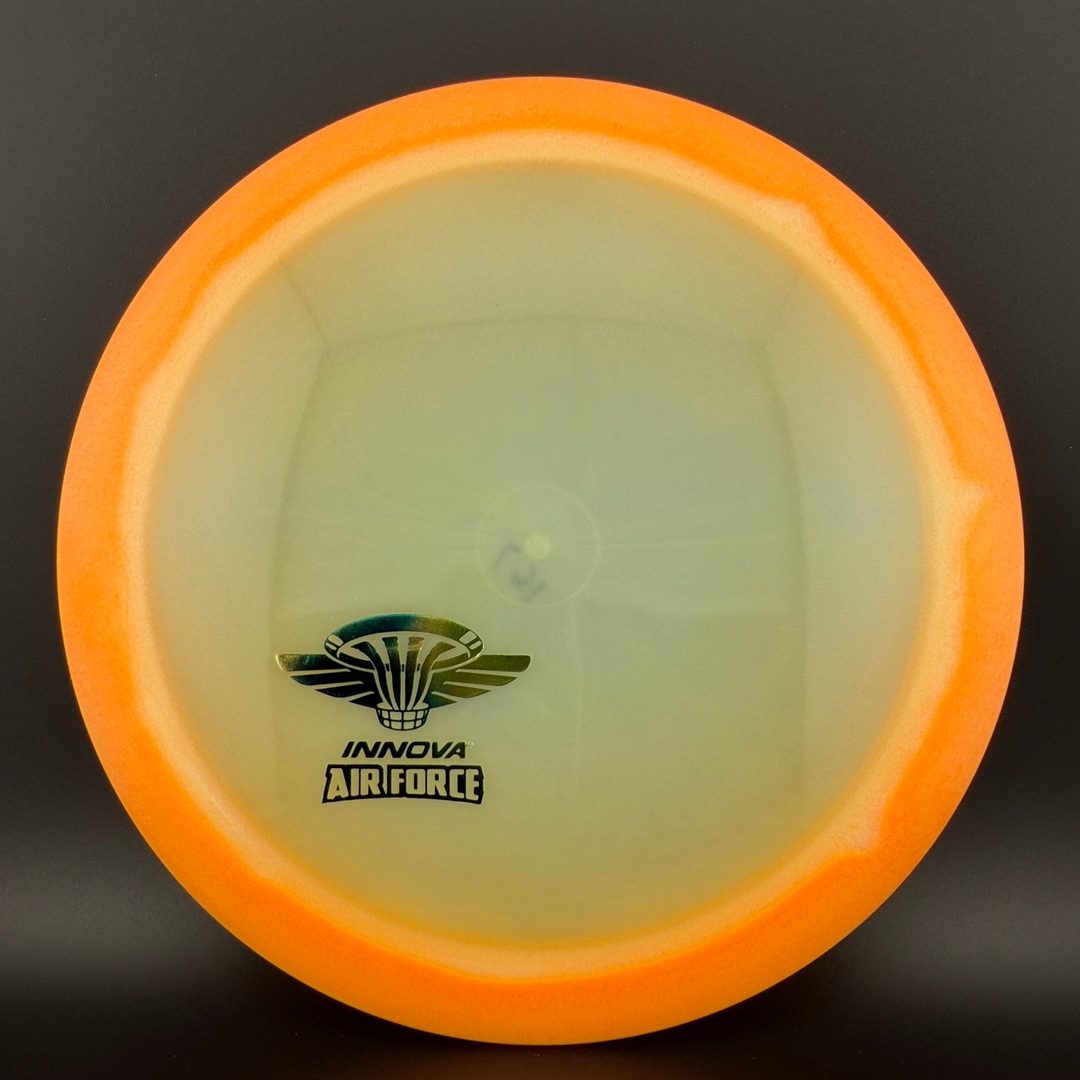 Proto Glow Halo Champion Destroyer - Air Force