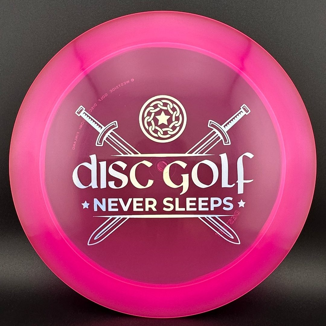 Disque de Golf Disc VIP Ice Destiny - Performance Premium
