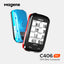 Magene Mckin C406pro Bicycle Wireless Smart Stopwatch English Version GPS Speed Monitoring Riding ANT+ - Korvel
