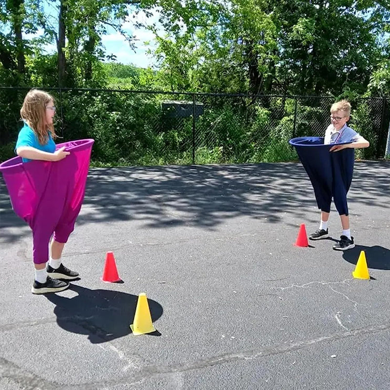 Grandma Pants Yard Rush! Fun Outdoor Game for All Ages