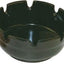 Anti drop and non fragile imitation porcelain plastic eight hole and eight slot ashtray cigarette cup - Korvel