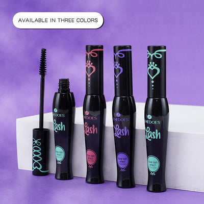 Premium Waterproof Thick Lengthening Mascara