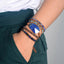 Lapis Lazuli Layered Bracelet - Korvel