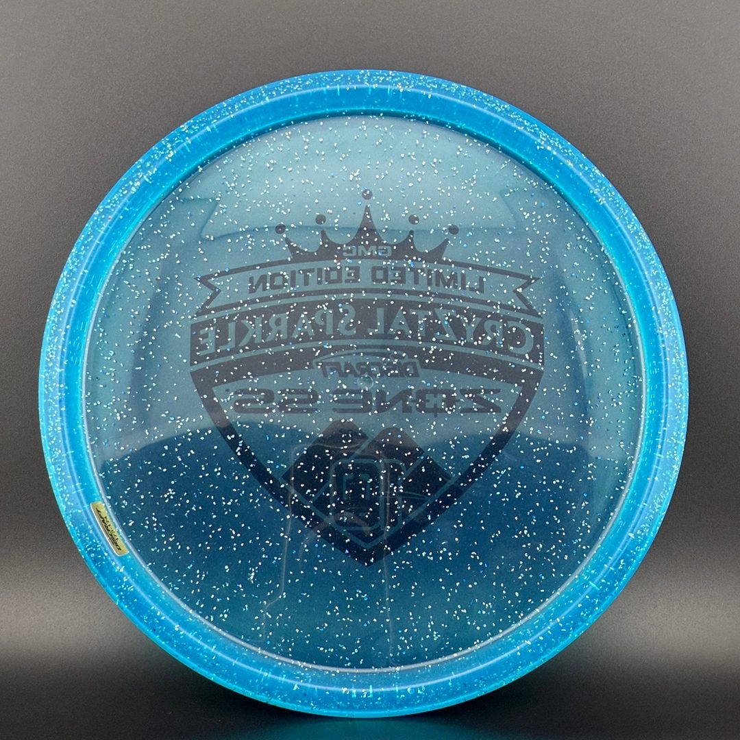 CryZtal Sparkle Zone SS - GMC 2025 Édition Limitée
