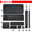 3-Tier Adjustable Rolling Tool Cart | Garage & Workshop Organizer w/ Steel Pegboard - Korvel