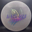 C-Blend Ruin Disc Golf Disc - Multiple Stamps