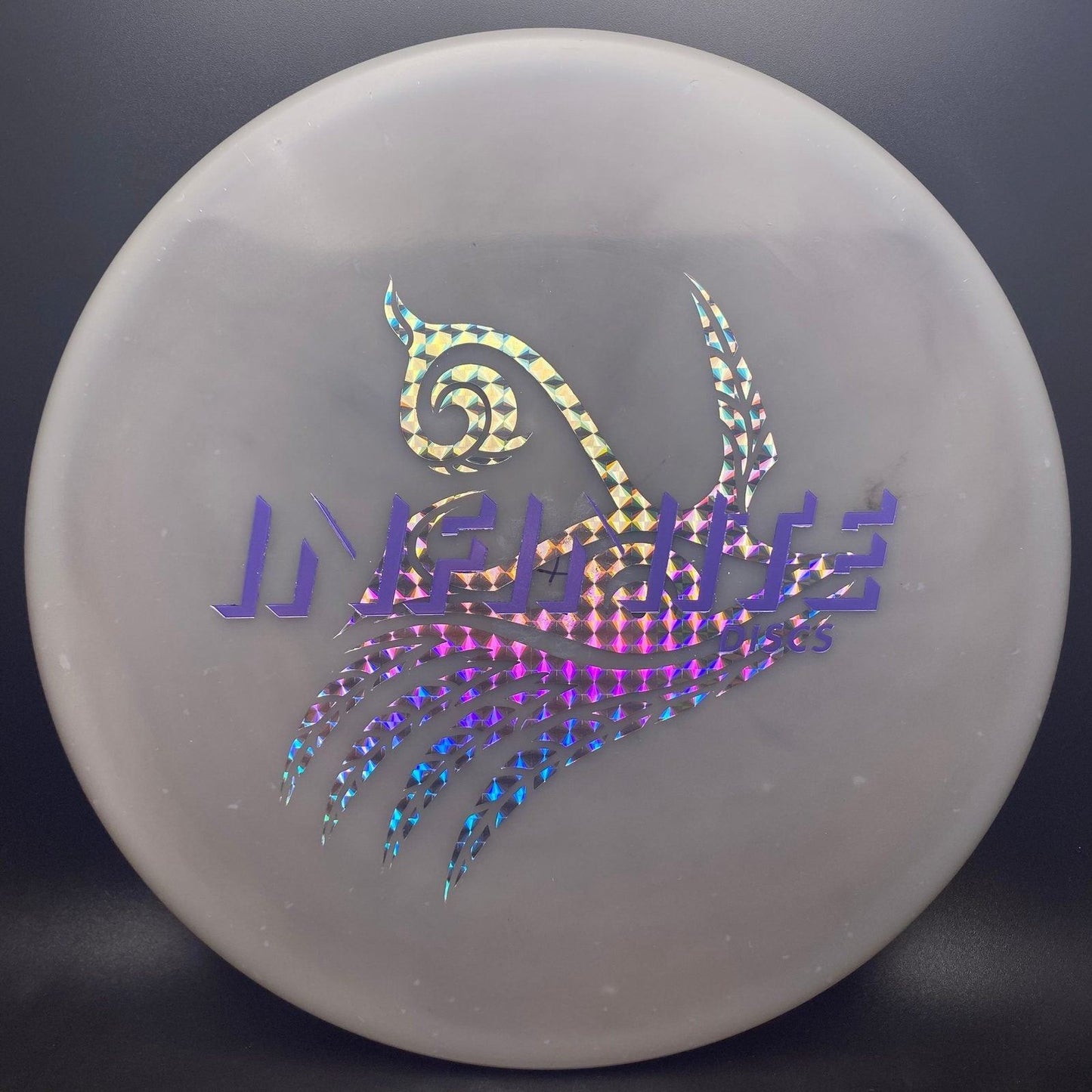 C-Blend Ruin Disc Golf Disc - Multiple Stamps