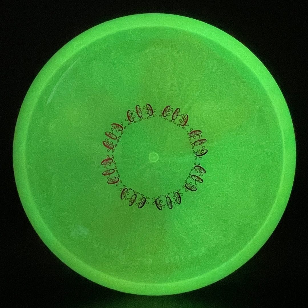 Putter de Disc Golf Nocturnal Pickle