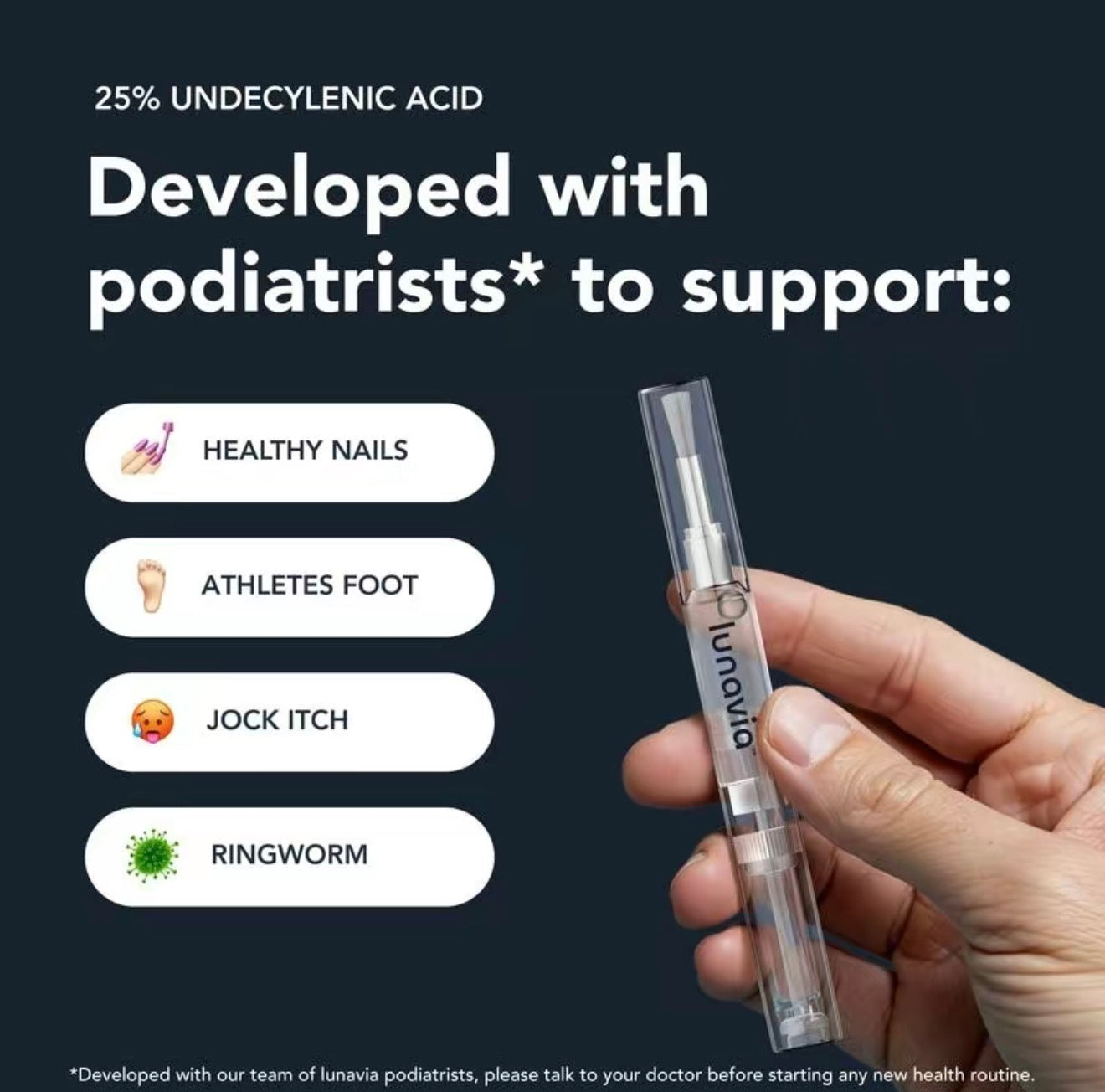 FungiShield Treatment Pen for Targeted Skin Care