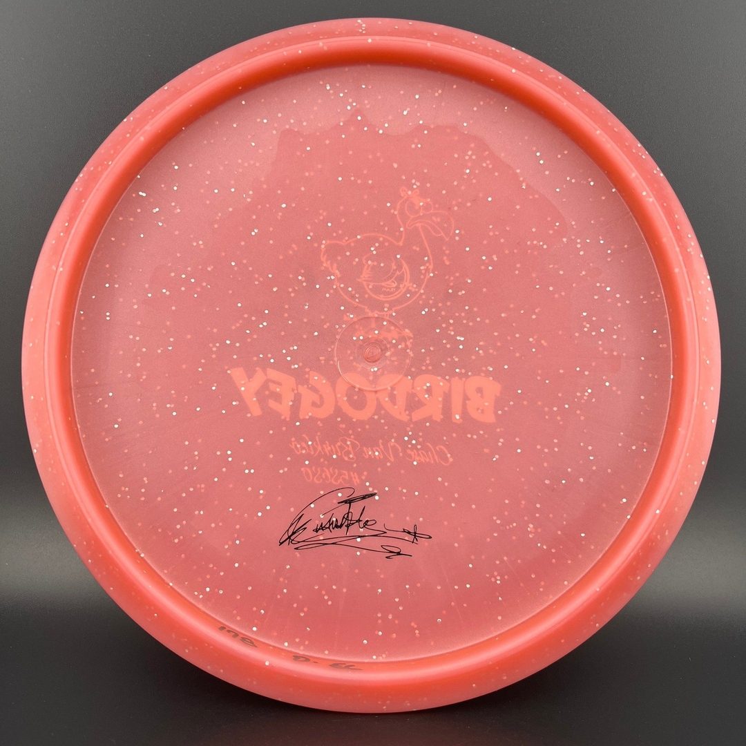 Elemento de Metal Flake Diamond - Chase Van Burkleo