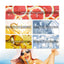 Grapefruit UV Protection Cream, Resist Outdoor UV Isolation Moisturize Anti-Sweat Refreshing Beauty - Korvel