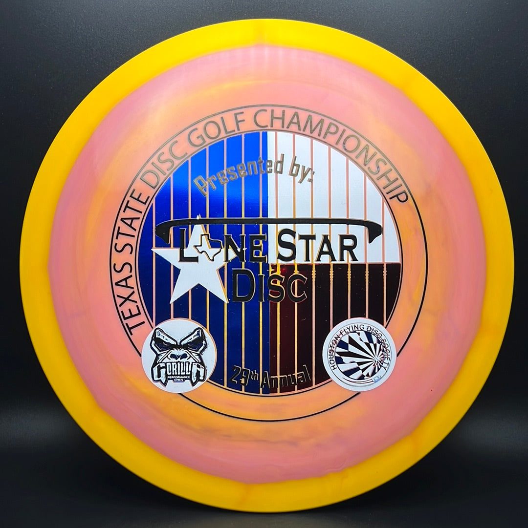 Bravo Brazos - Disco de Golf del Campeonato Estatal de Texas