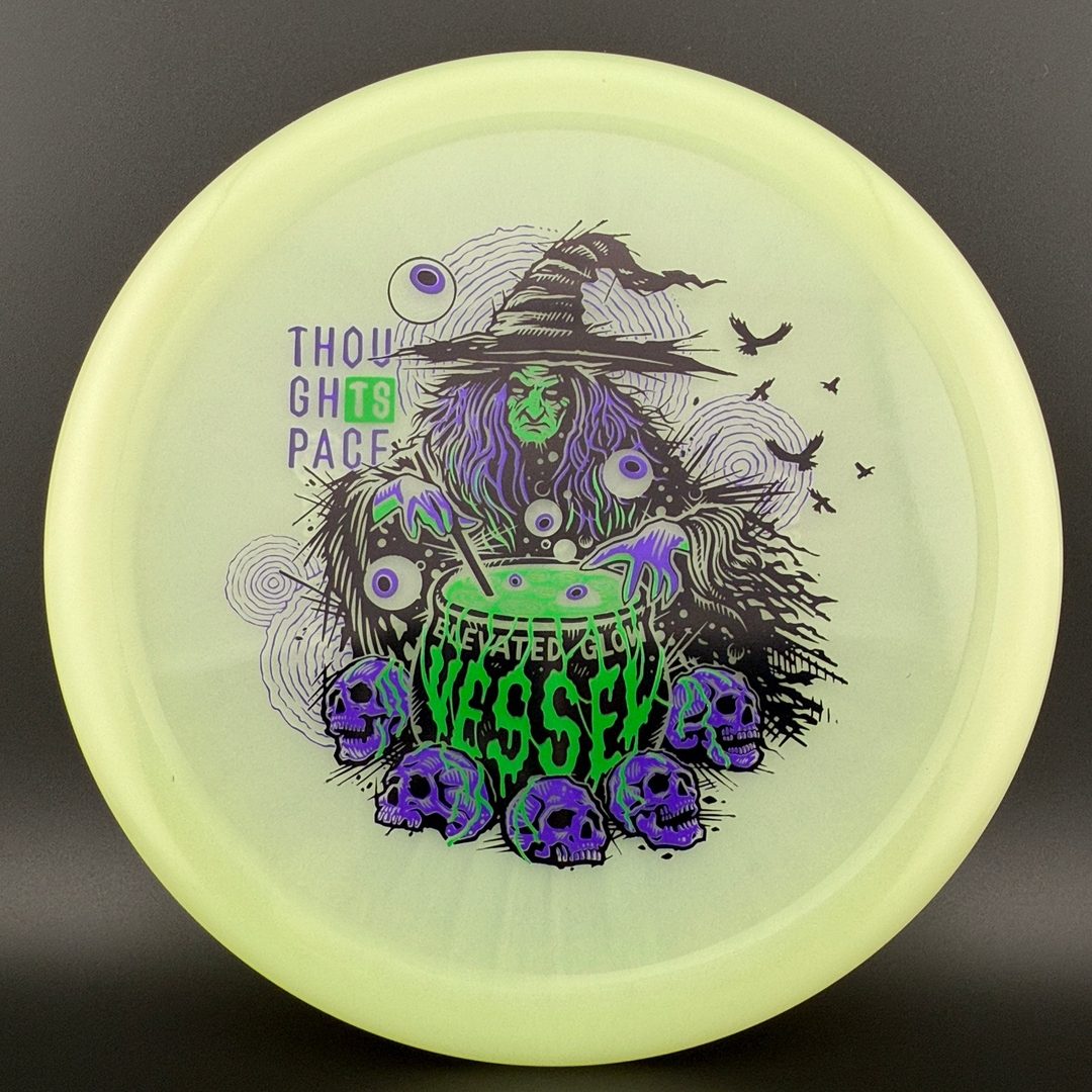 Vessel Glow Élevé - Halloween 2025 - Édition Limitée