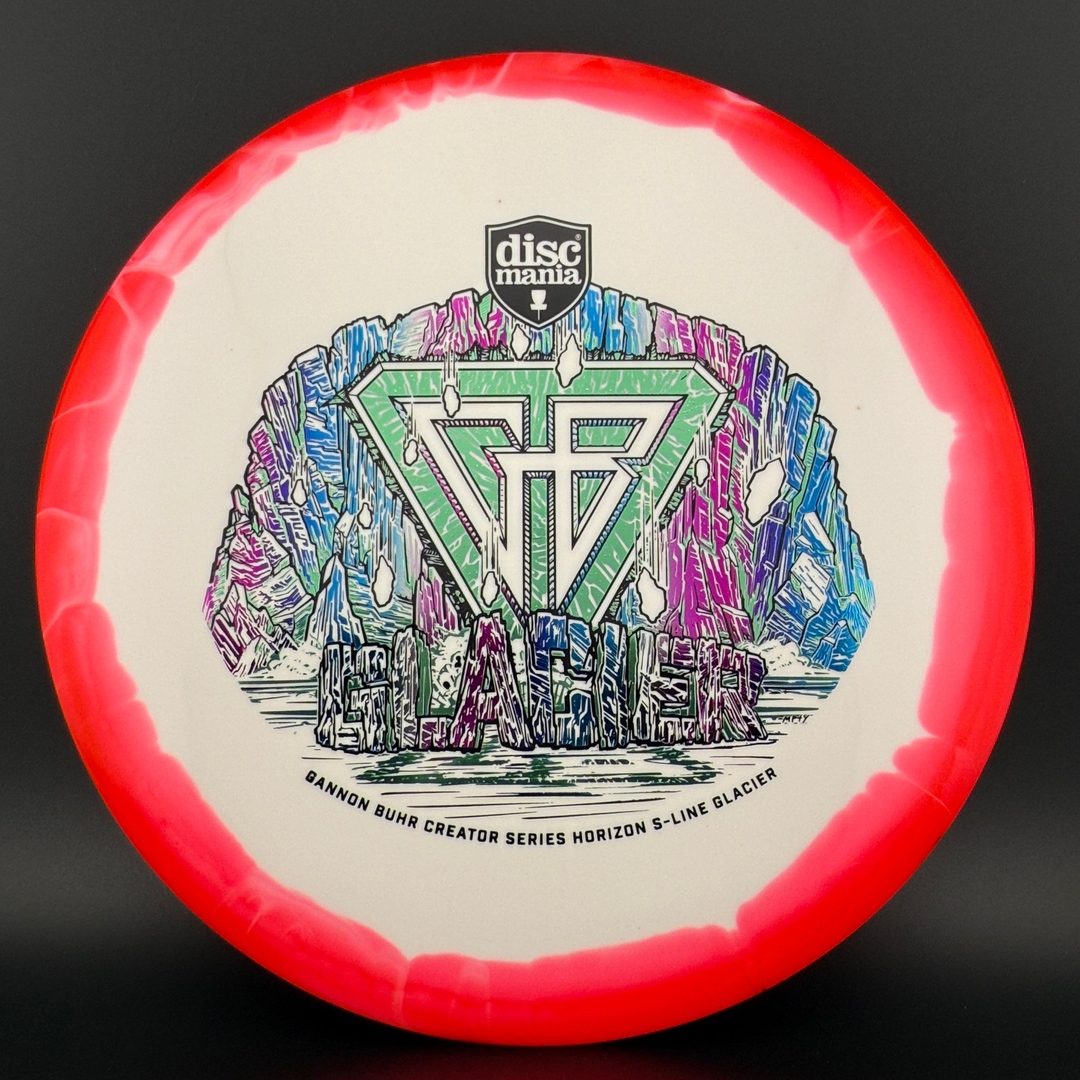 Horizon S-Line Glacier - Gannon Buhr Creator Series Disc