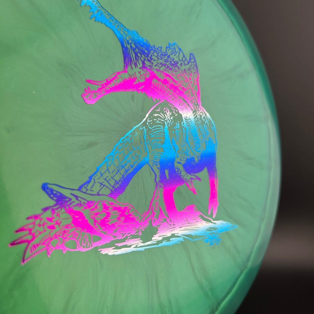 Sublime Alpha - Spinosaurus V2 Disque de Golf