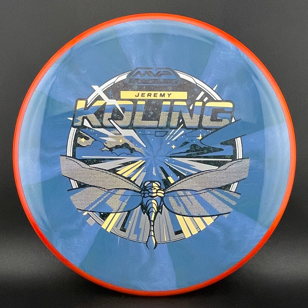 Cosmic Neutron Tempo - Série Jeremy Koling