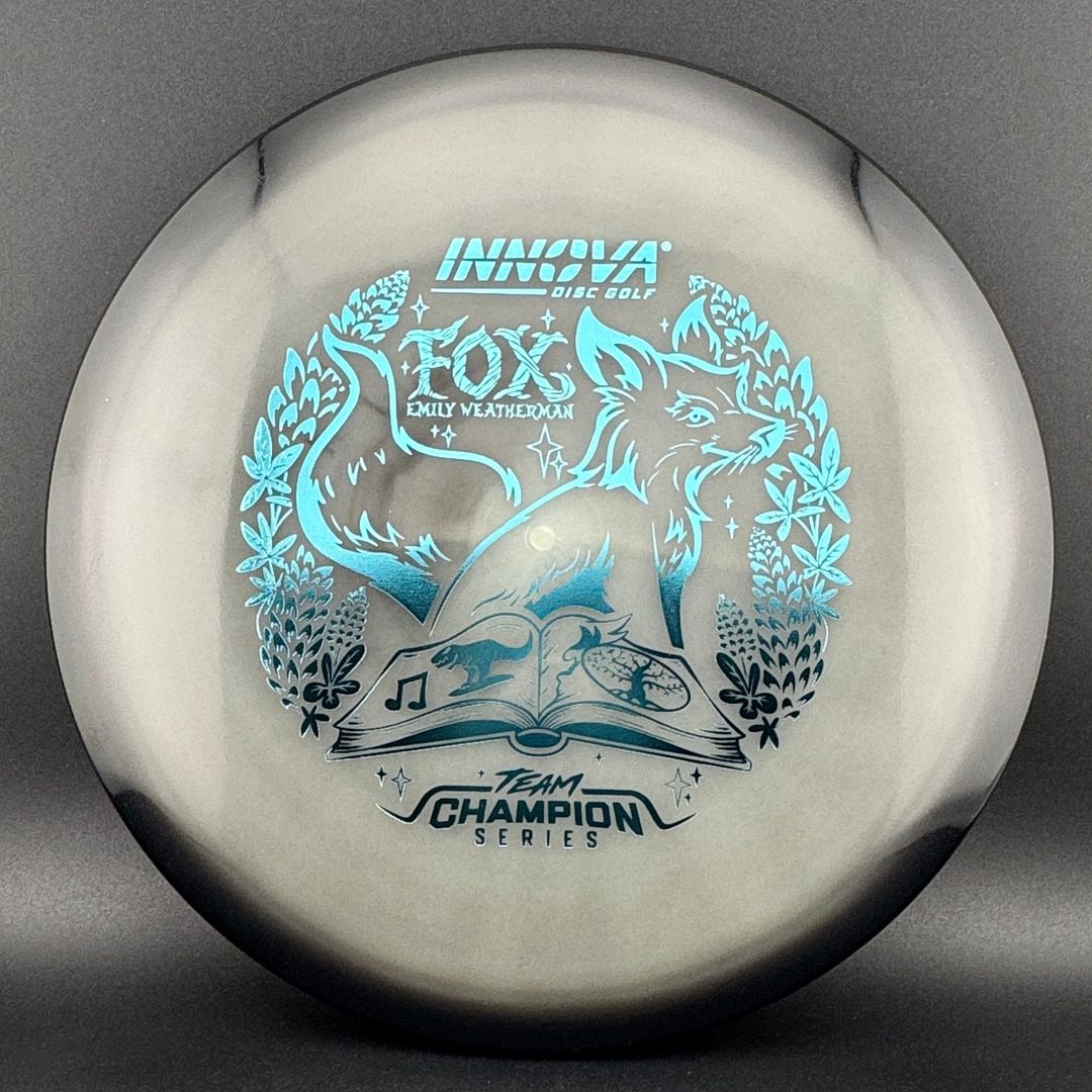 Proto Glow Halo Champion Fox - Emily Weatherman 2026 Series