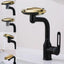 Grifo de lavabo ajustable UFO