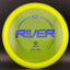 Controlador de Disco de Golf Opto Metal Flake River