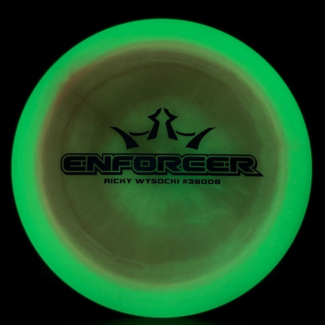 Lucid Moonshine Orbit Enforcer - Ricky Wysocki Signature Series Disc