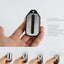 Nose clip presbyopic glasses keychain ultra lightweight carrying elderly glasses wallet glasses reading glasses - Korvel