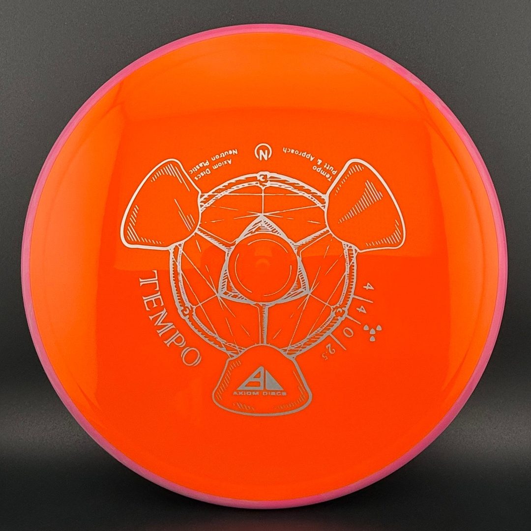 Axiom Neutron Tempo Disc Golf Disc