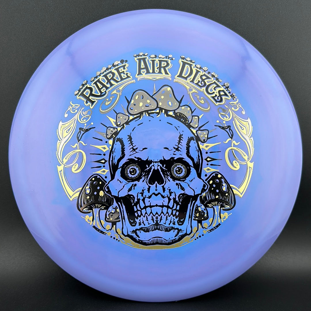 Dynastie Swirly S-Blend - Tampon Crushin' Amanitas