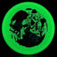 Glo Z Buzzz - Halloween 2025 Tri-Foil par Brian Allen