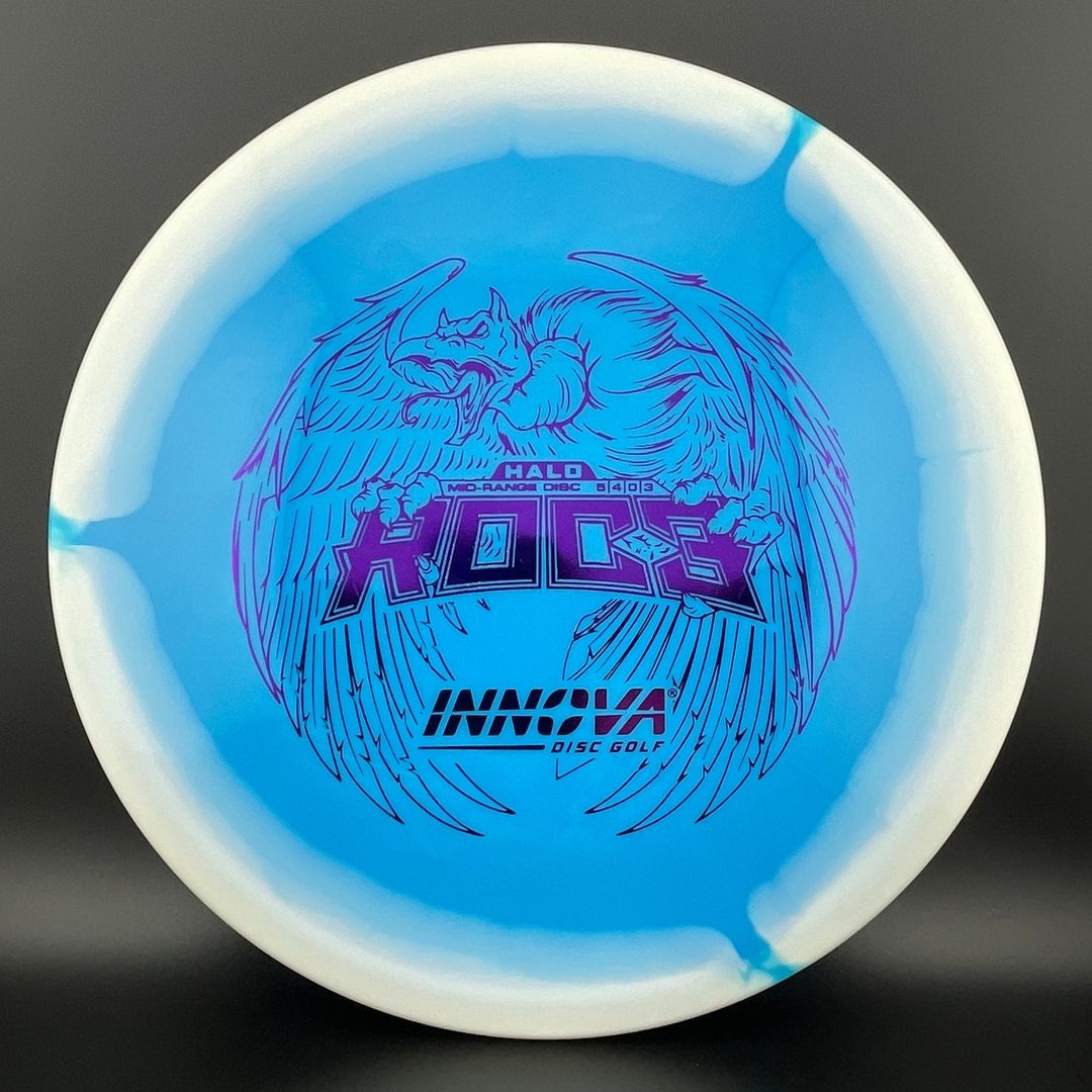 Halo Star Roc3 Disc Golf Disc