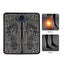 Hot Products Massage Pad Feet Muscle Stimulator Massage Mat Heated Electric Foot Massager For Old People - Korvel