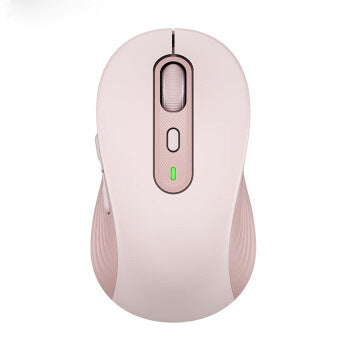 M750 Bluetooth the third mock examination 2.4G wireless mouse Home office business wireless mute mouse - Korvel