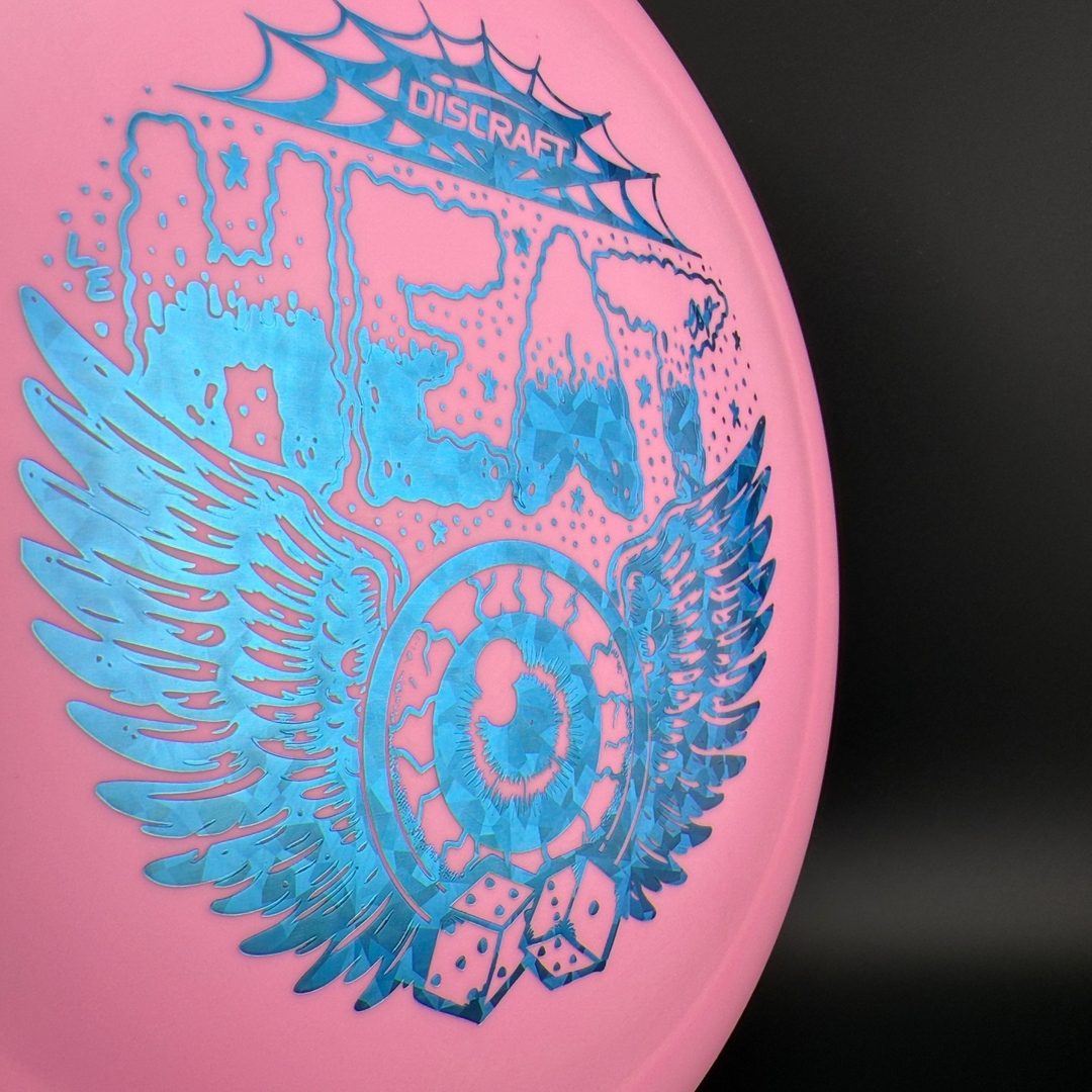 Solid Lightweight ESP Heat - Ledgestone 2025 Temporada 2