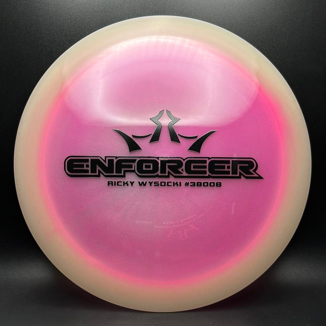 Lucid Moonshine Orbit Enforcer - Ricky Wysocki Signature Series Disc