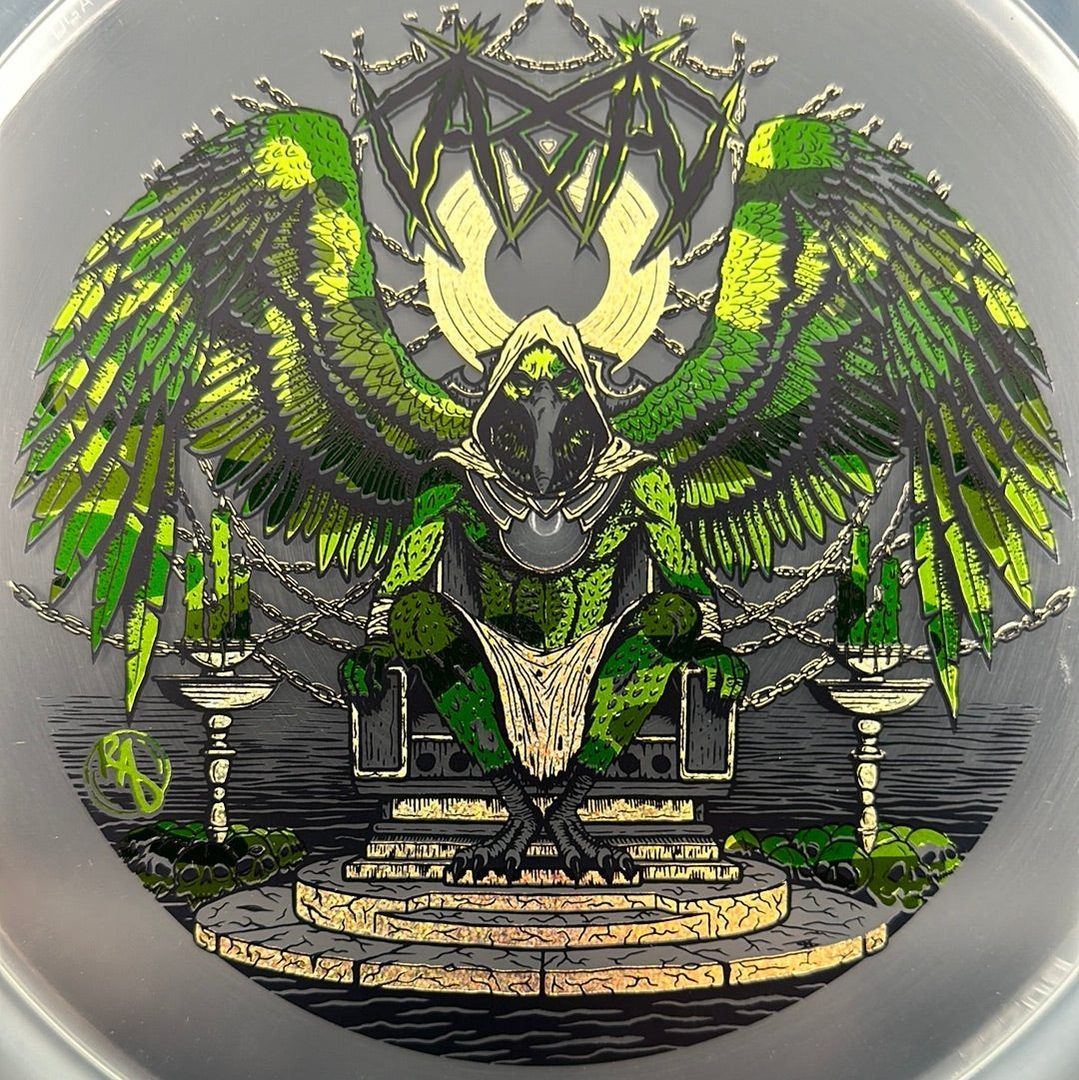 CryZtal Buzzz - Karudi the Overseer (Cult of RAD) - Exclusive Edition - Korvel