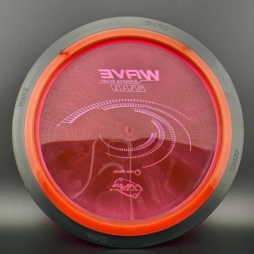 Controlador de Disco de Golf Proton Wave