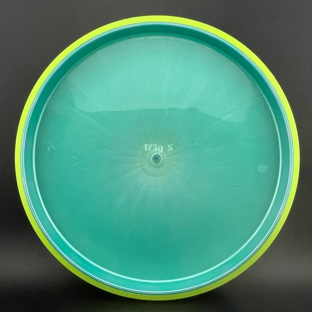 Proxy de Plasma Suave - Serie de Discos del Equipo Silva Saarinen
