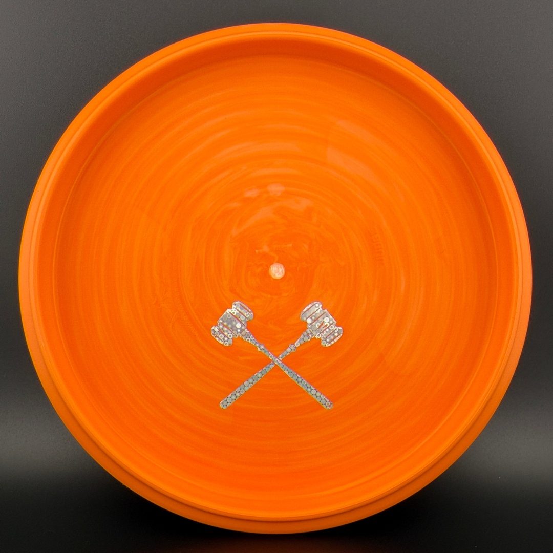 Classic Swirl Judge - Putter de Disc Golf Premium