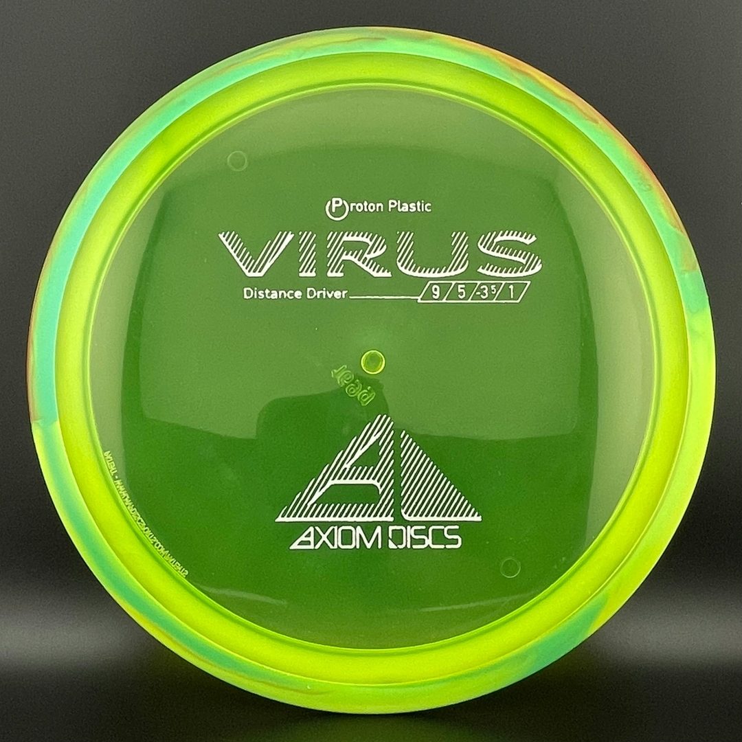 Axiom Proton Virus Disc Golf Driver