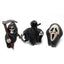 Elegant Resin Car Aromatherapy Clip for Home & Travel