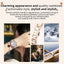 Montre intelligente AK62 pour femmes - Écran HD de 1,09 pouce